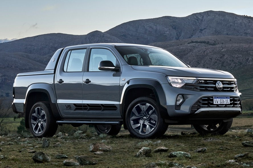 Volkswagen Amarok Unlimited: edição limitada marca o adeus da 1ª geração após 16 anos