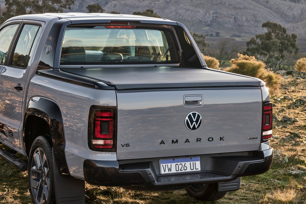 Volkswagen Amarok Unlimited: edição limitada marca o adeus da 1ª geração após 16 anos