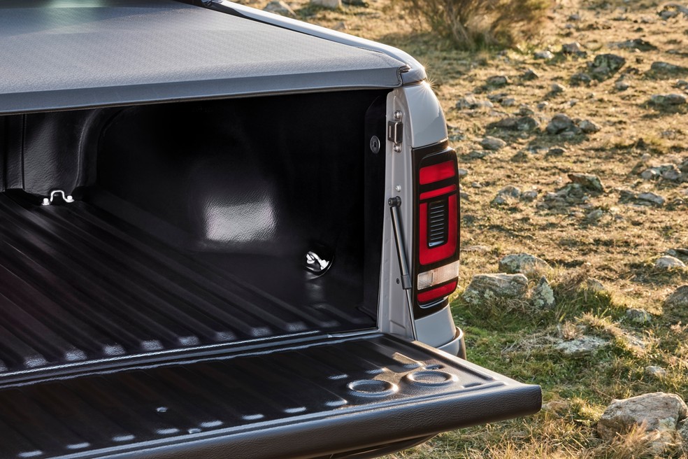Volkswagen Amarok Unlimited: edição limitada marca o adeus da 1ª geração após 16 anos
