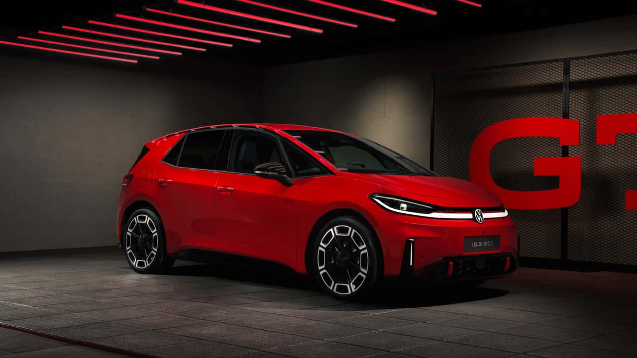Volkswagen ID.3 GTI: o carro mais potente da história a ostentar a lendária sigla esportiva