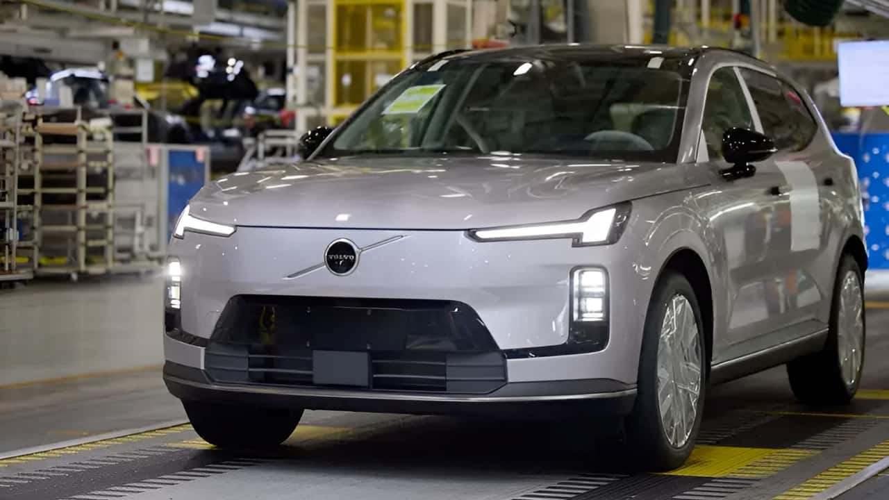 Volvo planeja lançar 12 novos modelos até 2030 na maior ofensiva de sua história
