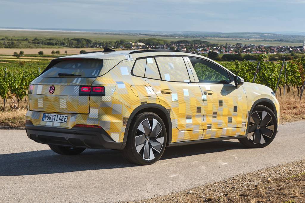 VW ID. Tiguan: novo SUV elétrico aposentará ID.4 e ID.5 usando nome consagrado da marca