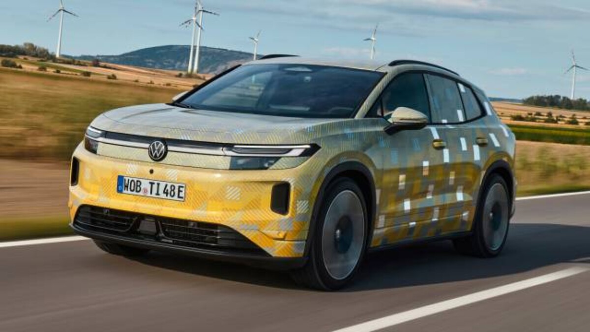 VW ID. Tiguan: Volkswagen resgata o nome Tiguan em SUV elétrico que substituirá ID.4 e ID.5 