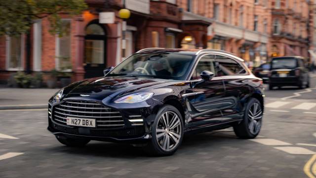 Aston Martin DBX GT: novo SUV troca ronco por conforto e silêncio refinado