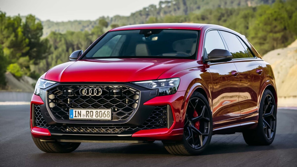 Audi anuncia fábrica de US$ 4 bilhões nos EUA para produção de SUVs de luxo