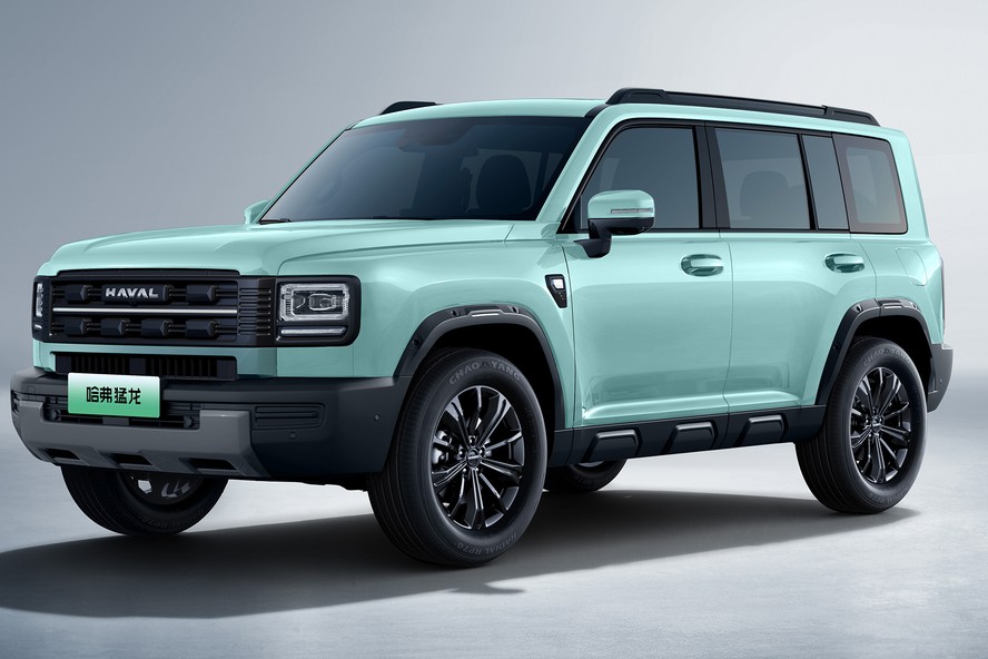 GWM Haval H7: pré-venda já está aberta no Brasil com sinal de R$ 9 mil