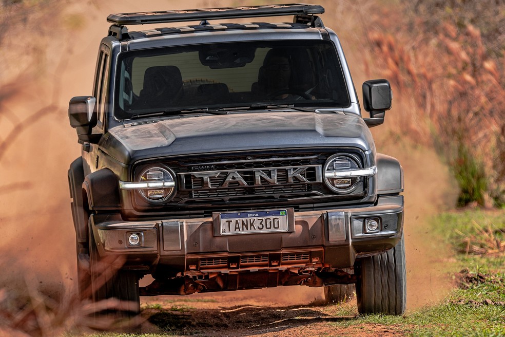 GWM Tank 300 2027: versões, preços, ficha técnica e o que muda na linha