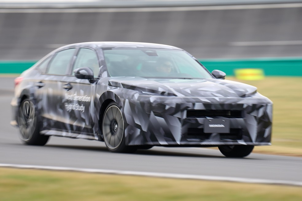 Honda lança sistema híbrido com 10% mais economia para 15 novos modelos até 2030