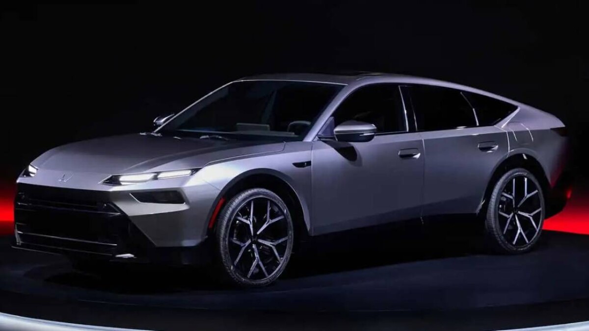 Honda planeja 15 modelos híbridos com tração integral e motor V6 após abandonar projeto de elétricos