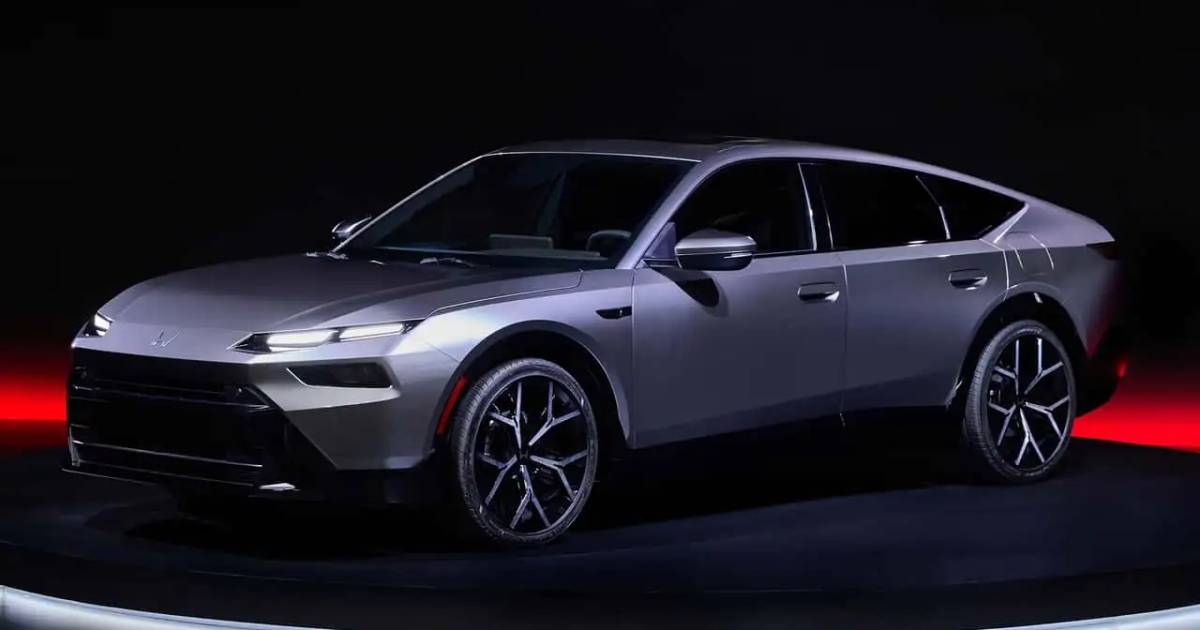 Honda planeja 15 modelos híbridos com tração integral e motor V6 após abandonar projeto de elétricos