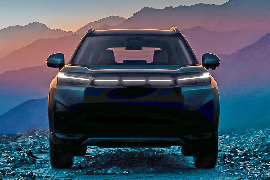 Honda WR-V se prepara para mudança visual com grade luminosa e novo interior