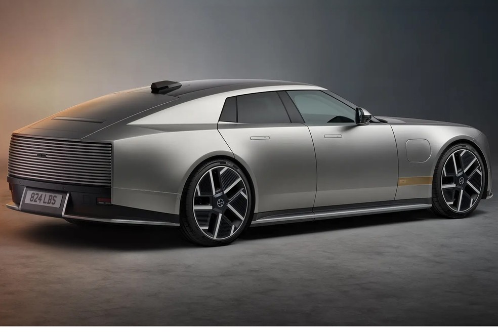 Jaguar Type 01: o elétrico de luxo radical que redefine o futuro da marca
