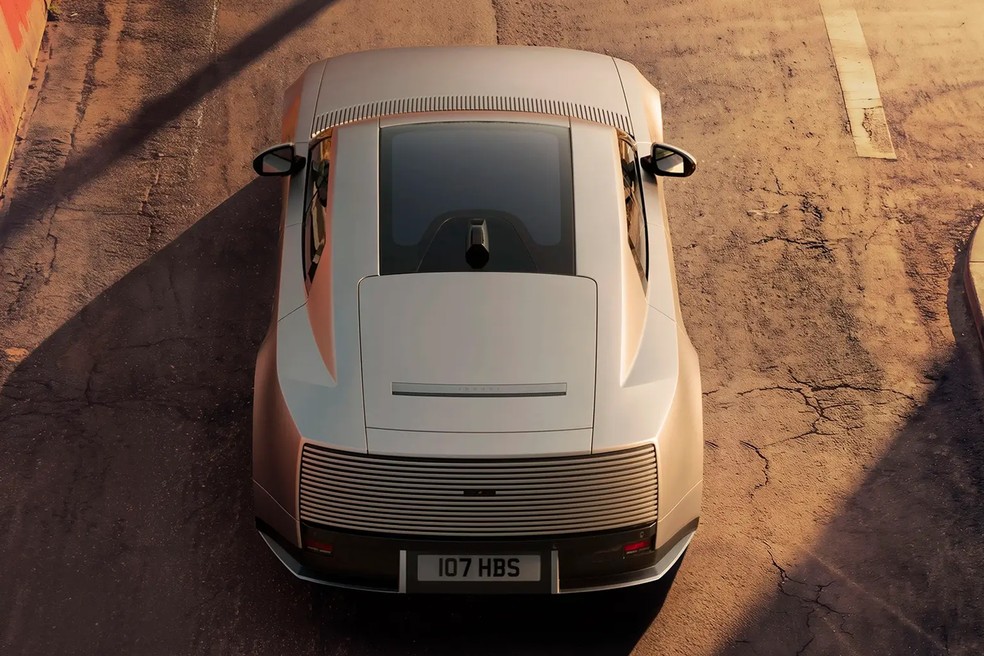 Jaguar Type 01: o elétrico de luxo radical que redefine o futuro da marca