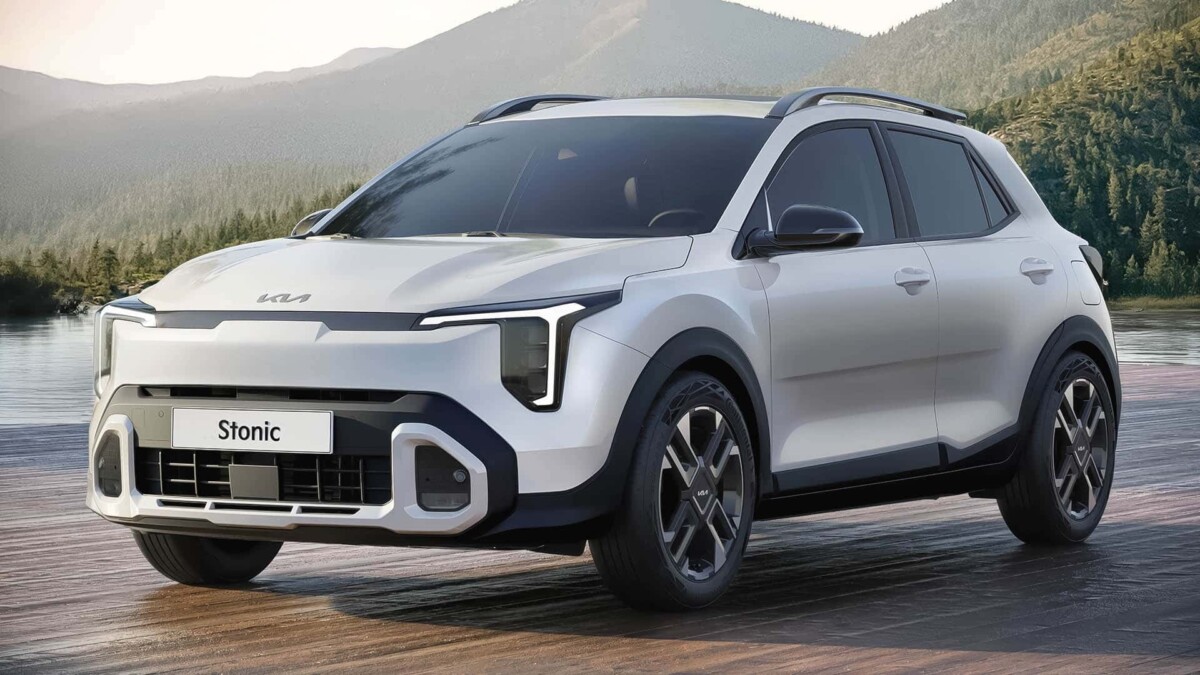 Kia Stonic no Brasil: SUV compacto só chega às lojas após 2026