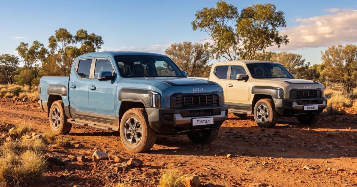 Kia Tasman PGL: versão topo de linha da picape chega por R$ 319.990