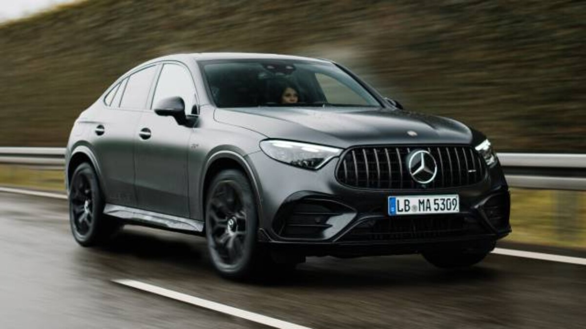 Mercedes-AMG GLC 53: SUV híbrido de 449 cv estreia no Brasil com preço acima de R$ 720 mil