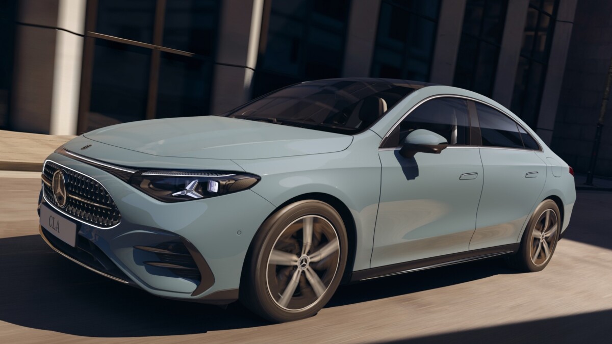 Mercedes-Benz CLA de nova geração já pode ser reservado no Brasil por R$ 364.900