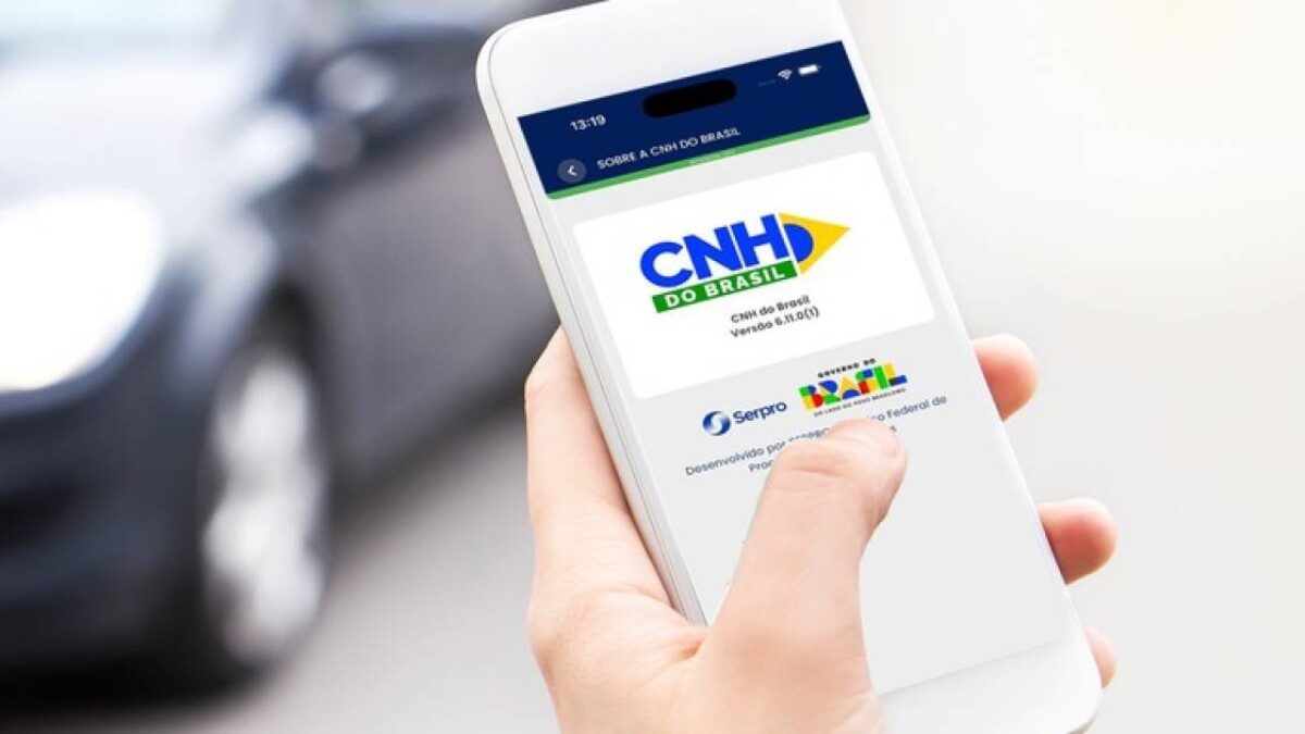 Multas vinculadas ao CPF: como consultar pelo aplicativo CNH do Brasil