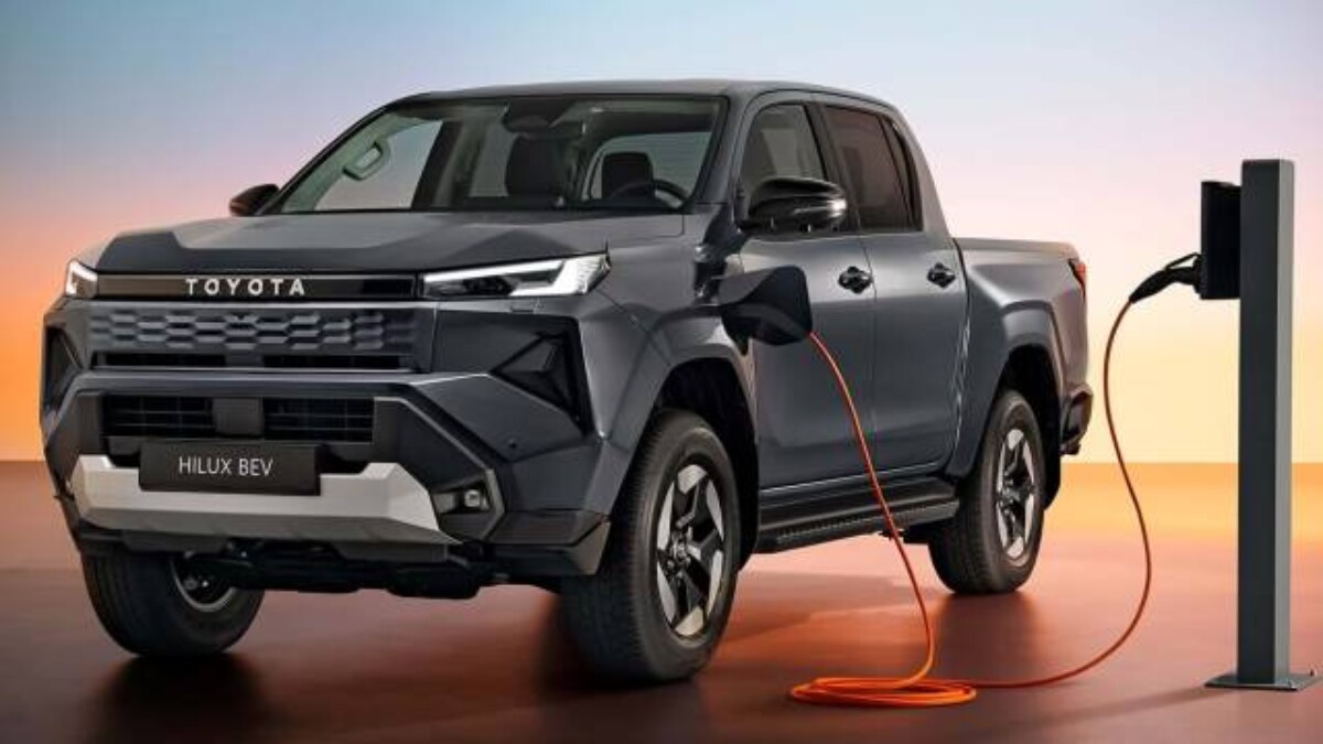 Nova Hilux híbrida e elétrica: Toyota anuncia investimento recorde de R$ 7,3 bilhões na Argentina