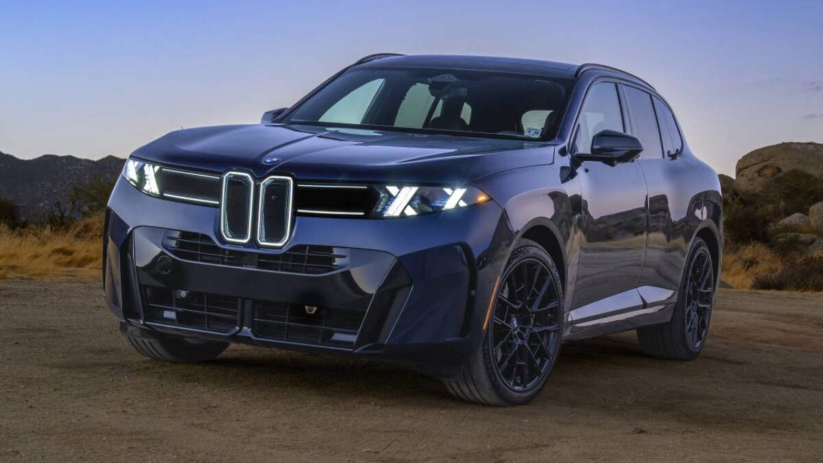 Novo BMW X5 corta freio-motor com tecnologia inédita para revolucionar os híbridos leves; entenda