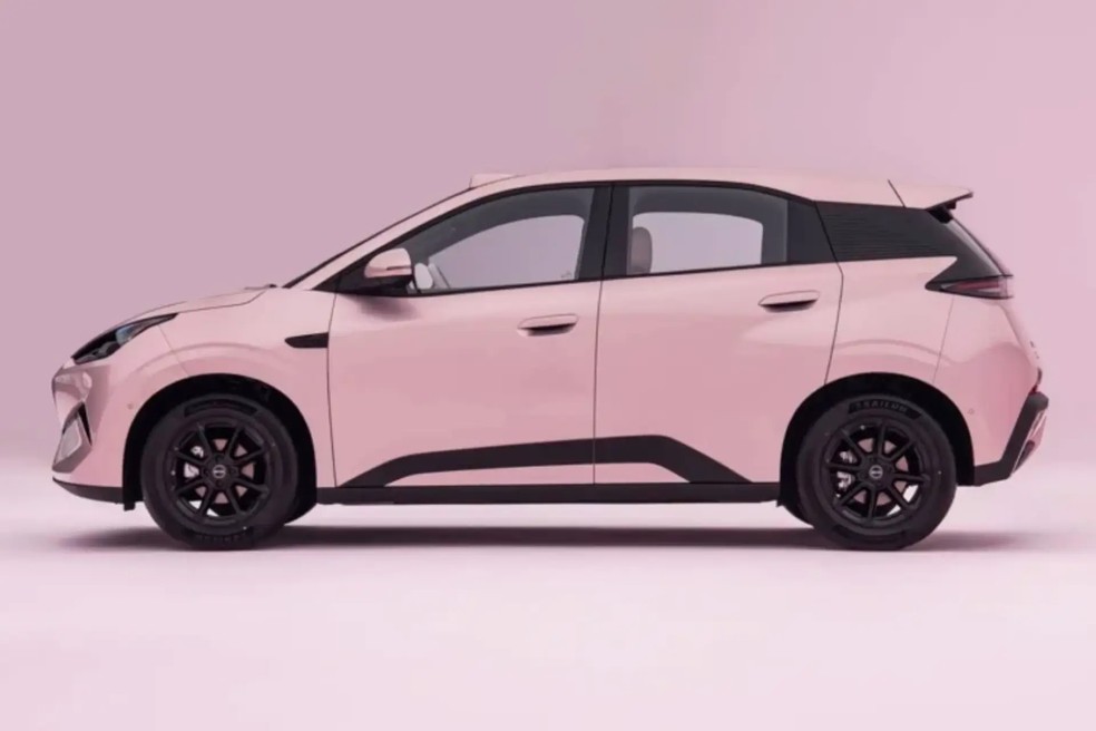Novo BYD Dolphin Mini chega ao Brasil em 2028 com recarga ultrarrápida em 5 minutos