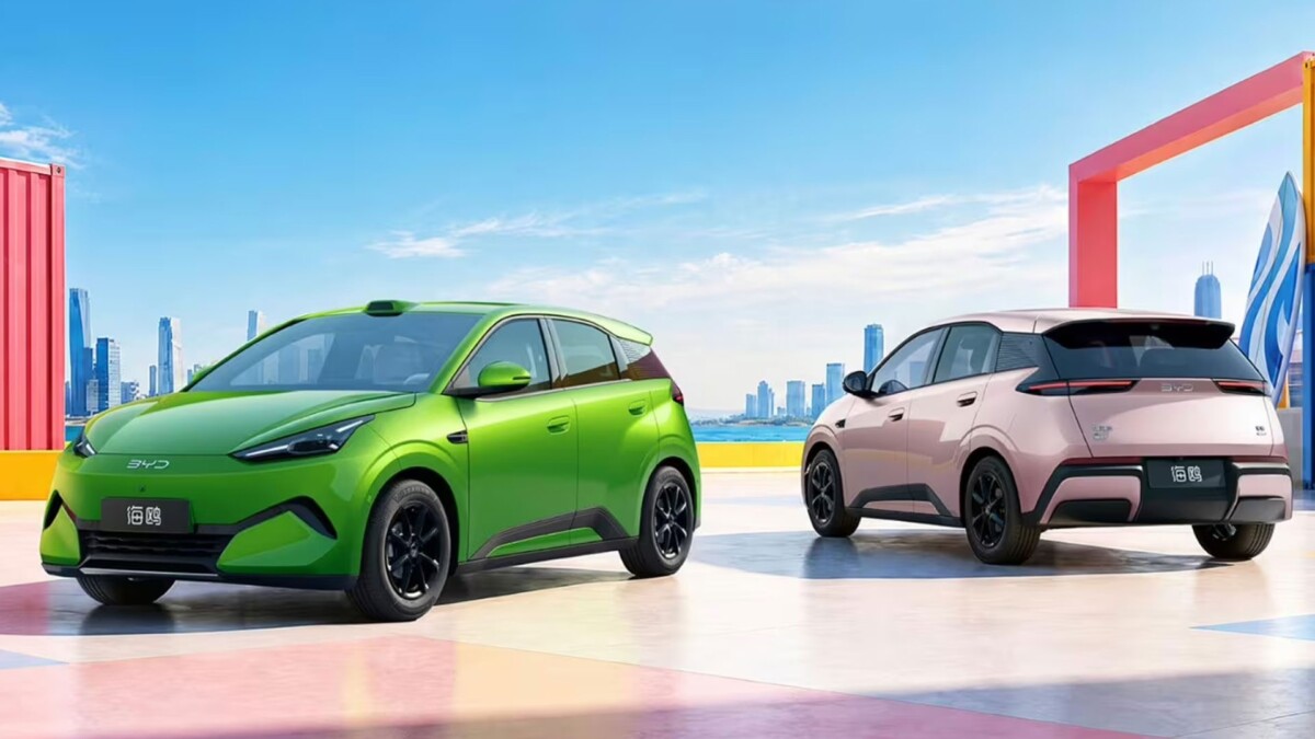 Novo BYD Dolphin Mini promete recarga em apenas 5 minutos; veja quando chega ao Brasil 