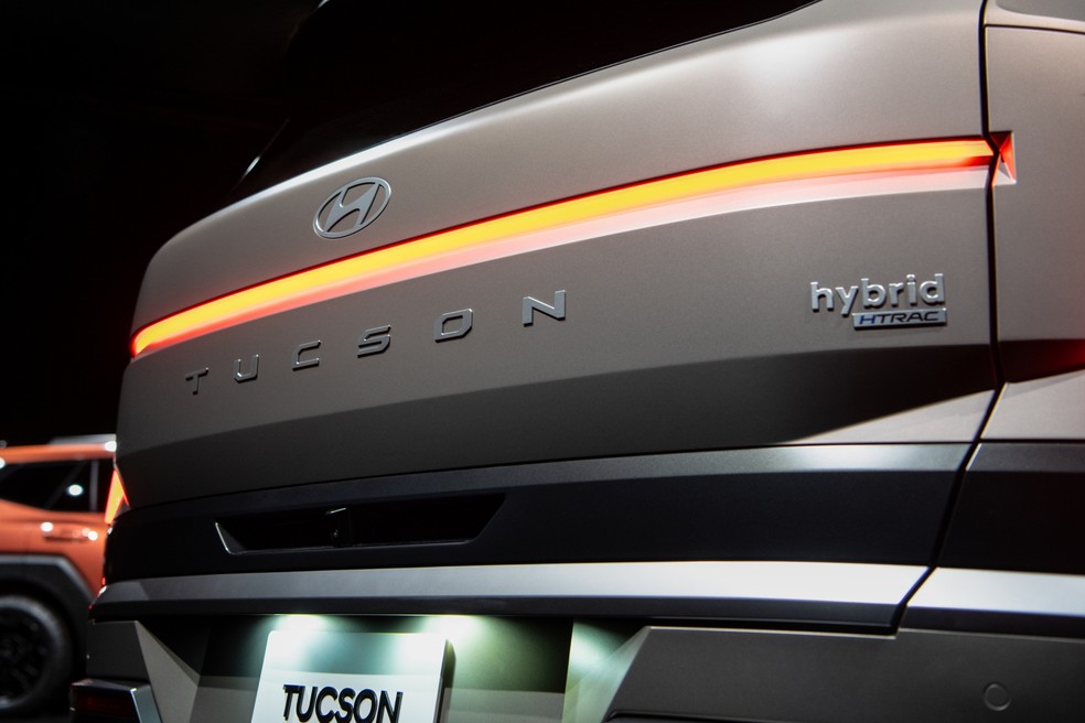 Novo Hyundai Tucson 2026: SUV híbrido com até 292 cv e design 'Arte do Aço' que antecipa o futuro Creta