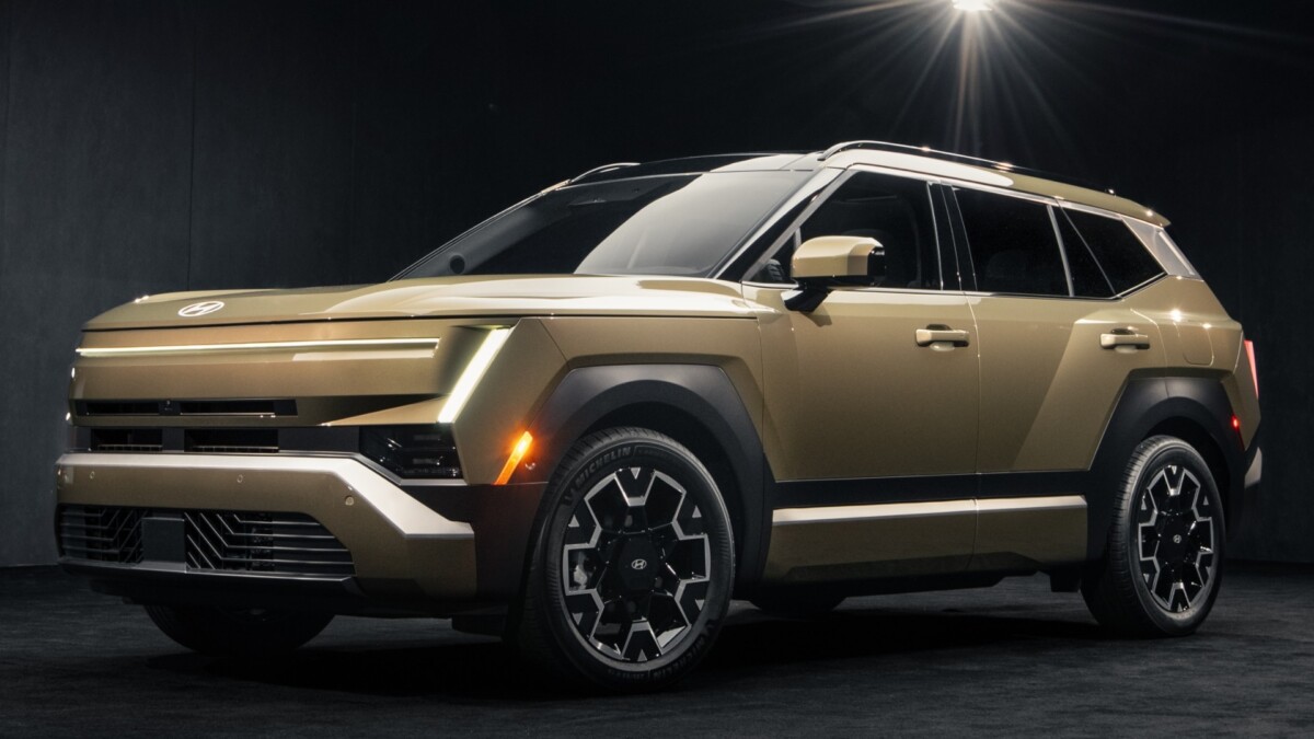 Novo Hyundai Tucson híbrido tem visual robusto e dá pistas sobre o futuro do Creta 