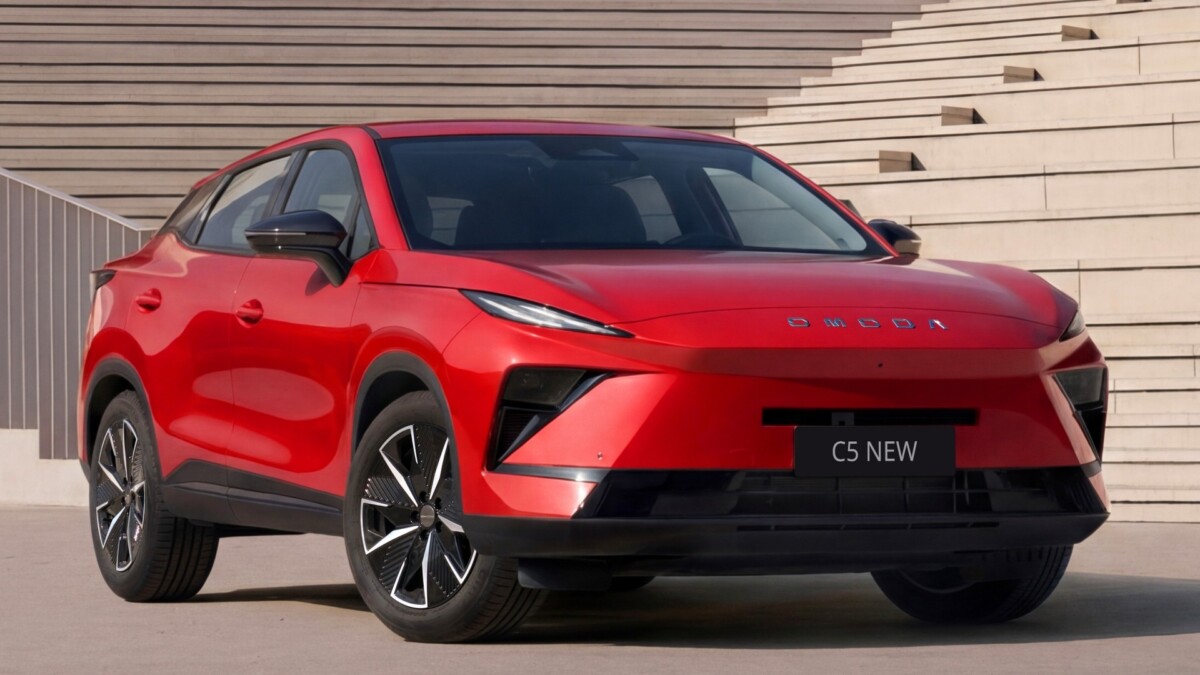 Omoda 5 Next: SUV híbrido ganha novo visual, interior redesenhado e até muda de nome