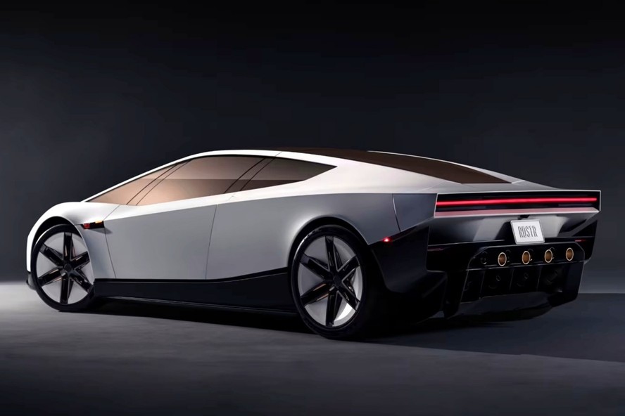 Tesla Roadster mira 531 km/h e pode se tornar o carro mais rápido do mundo