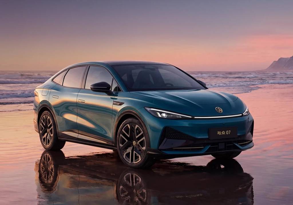 Volkswagen estuda importar carros compactos chineses ao Brasil para enfrentar BYD e Geely