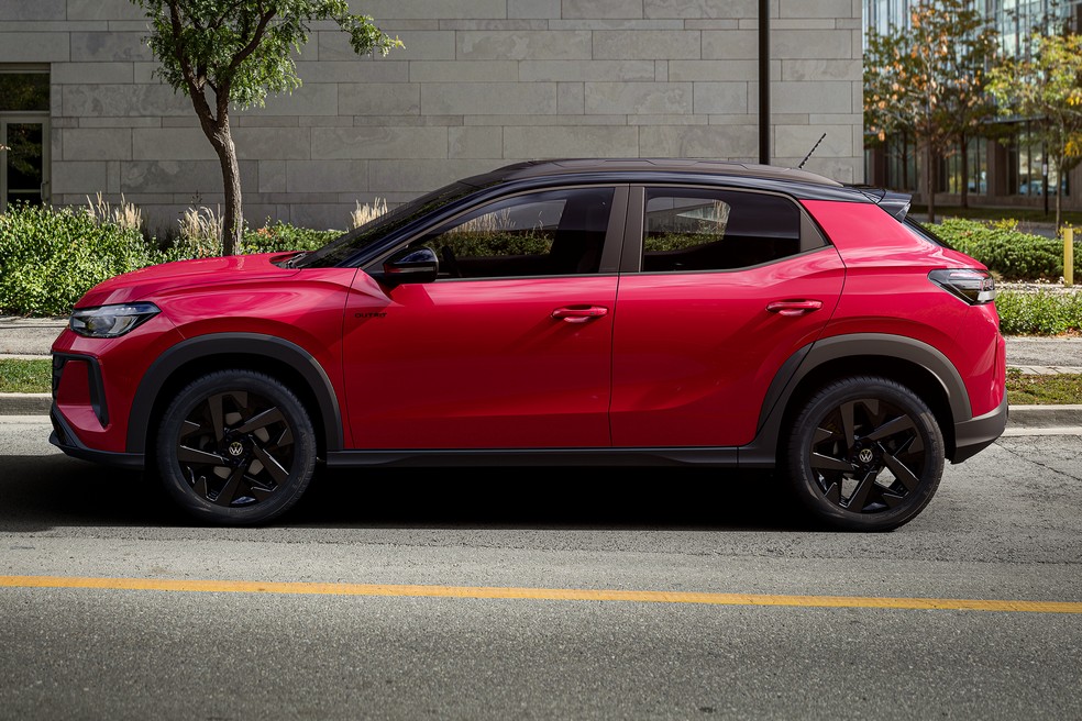 Volkswagen Tera 2027: novos preços, motor 200 TSI, equipamentos e consumo de todas as versões