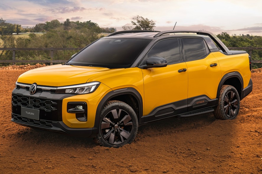 Volkswagen Tukan: data de lançamento no Brasil é confirmada com quatro versões