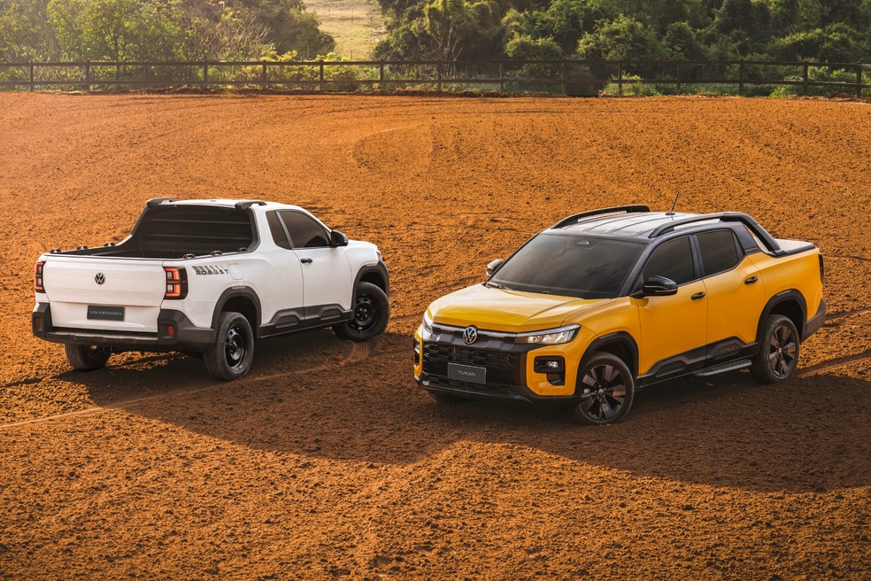 Volkswagen Tukan: data de lançamento no Brasil é confirmada com quatro versões