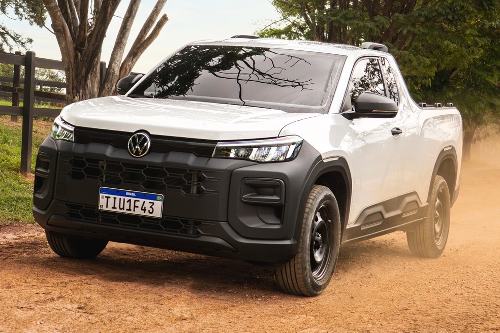 Volkswagen Tukan: data de lançamento no Brasil é confirmada com quatro versões