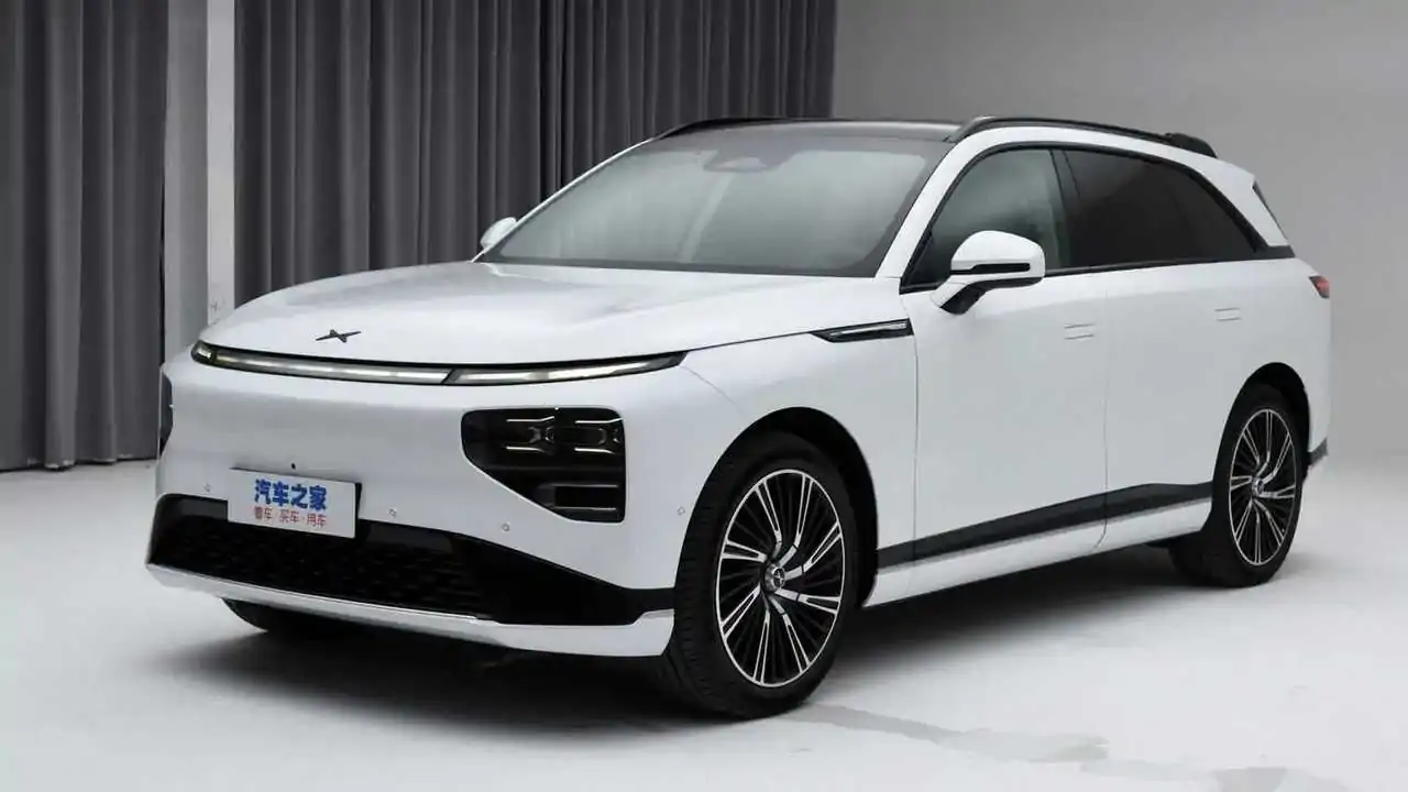 Xpeng G9: o SUV elétrico com recarga em 12 minutos, inteligência artificial e 575 cv que pode chegar ao Brasil